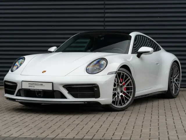 2022 Porsche 911 Carrera S
