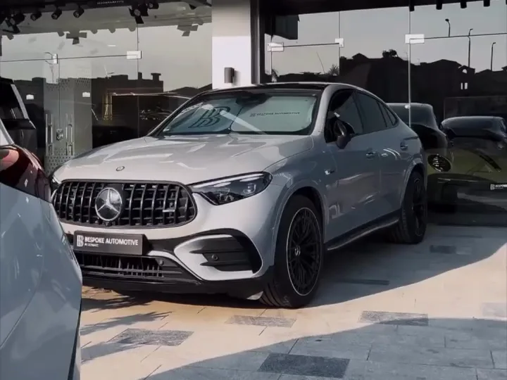 2024 Mercedes-Benz AMG GLC 43 Coupé — photo 1