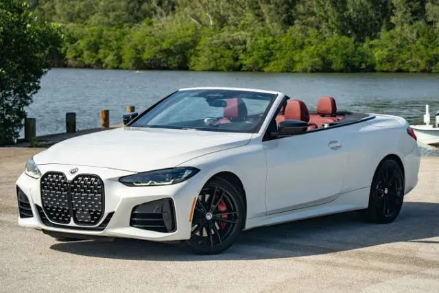 2023 BMW M440i Convertible