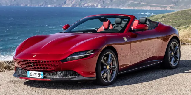 2023 Ferrari Roma