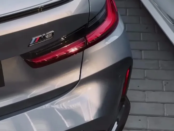 2024 BMW M3 Competition — photo 1