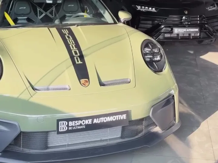 2024 Porsche 911 GT3 RS — photo 1