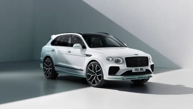 2023 Bentley Bentayga
