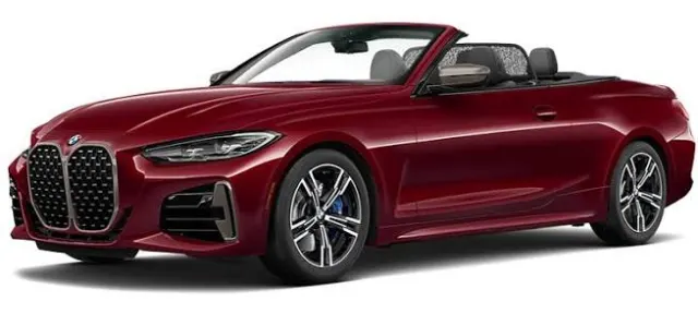 2024 BMW M440i Convertible