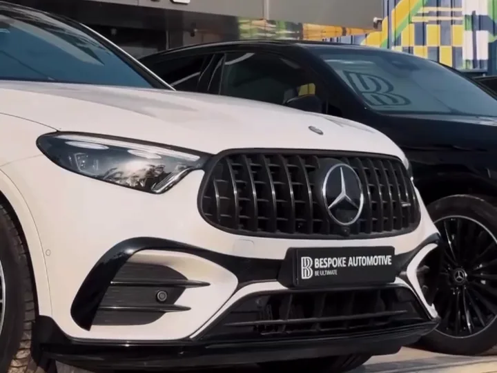 2025 Mercedes-Benz AMG GLC 43 Coupé — photo 1